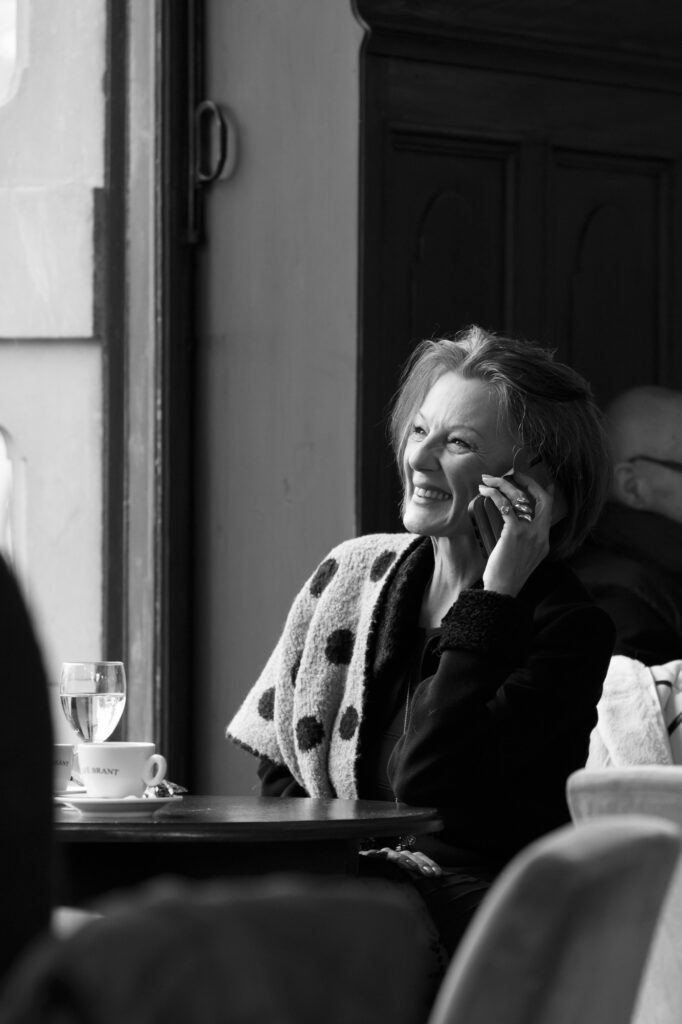 Pascale Frehring,  gérante PF conseils